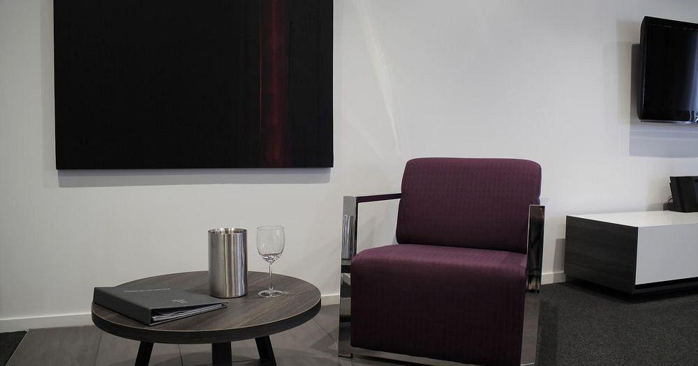Tyrian Serviced Apartments Fitzroy Мельбурн Экстерьер фото