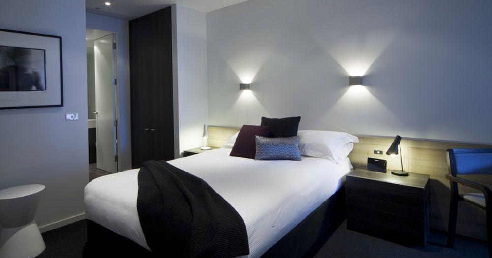 Tyrian Serviced Apartments Fitzroy Мельбурн Номер фото